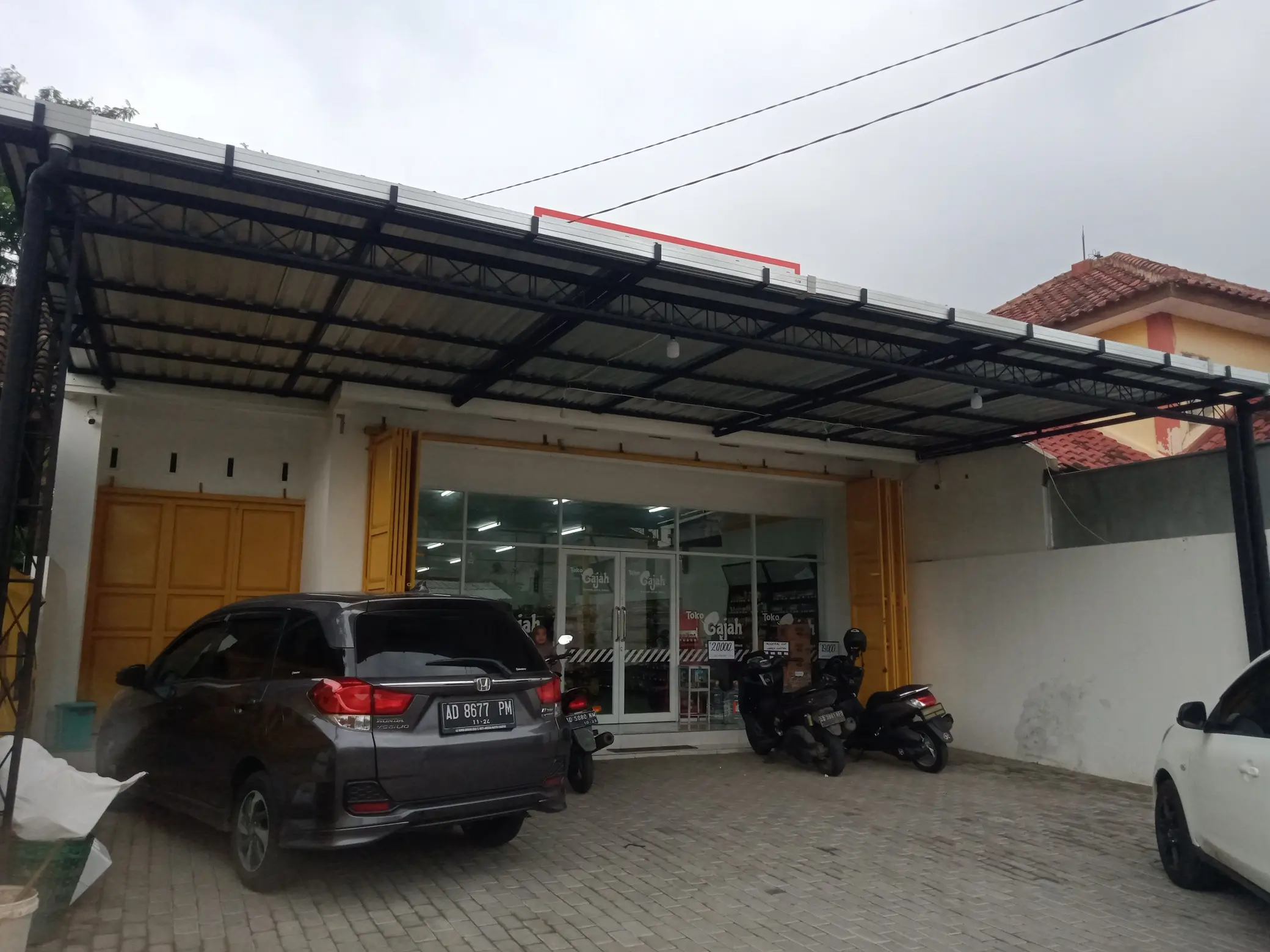 Proyek RJ Pro - MINIMARKET - SURAKARTA