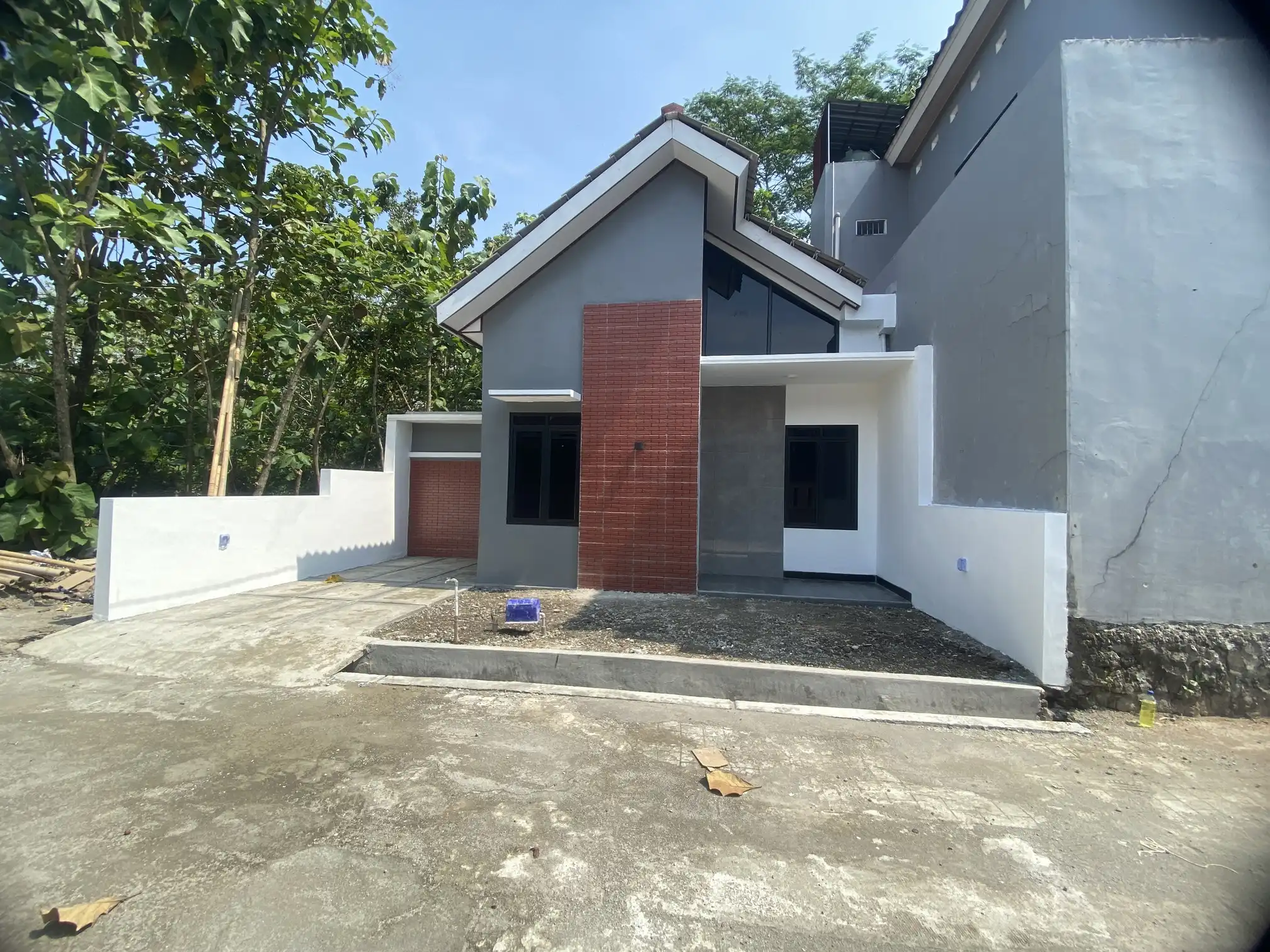 Proyek RJ Pro - JASA BANGUN RUMAH MARGOASRI- SRAGEN